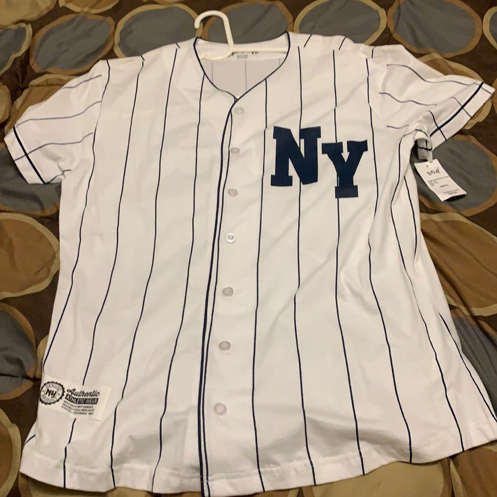 NEW YORK SHIRT